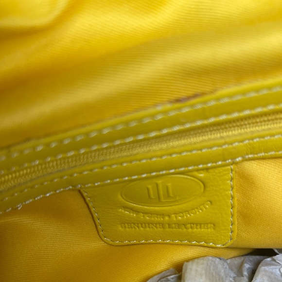 Leather bag - Picture 2 of 3